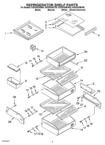 Diagram for KSSS42QKX00