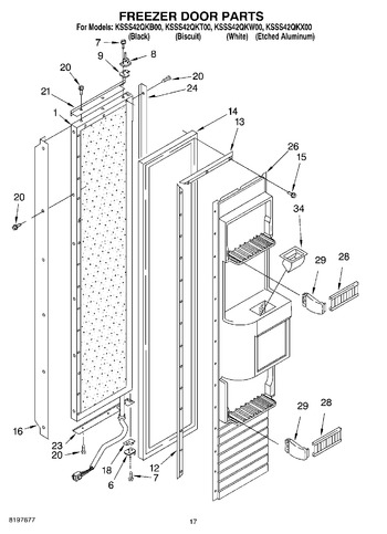 Diagram for KSSS42QKX00