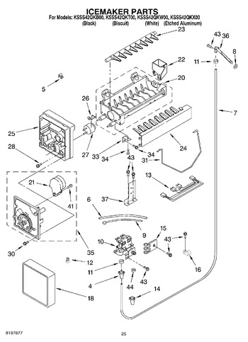 Diagram for KSSS42QKX00