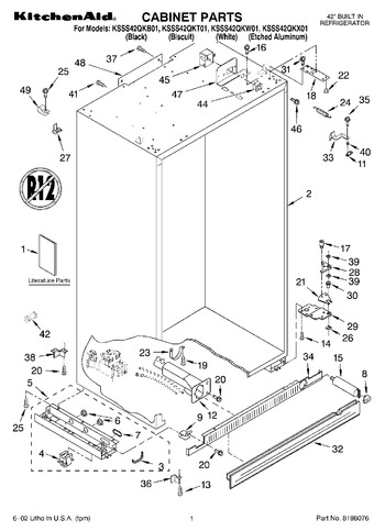 Diagram for KSSS42QKX01