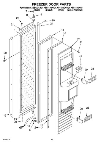 Diagram for KSSS42QKX01