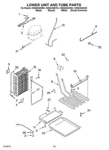 Diagram for KSSS42QKX01