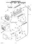 Diagram for 15 - Icemaker