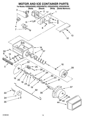 Diagram for KSSS42QKX02