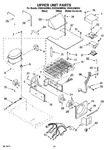 Diagram for 13 - Upper Unit Parts