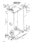 Diagram for 02 - Cabinet