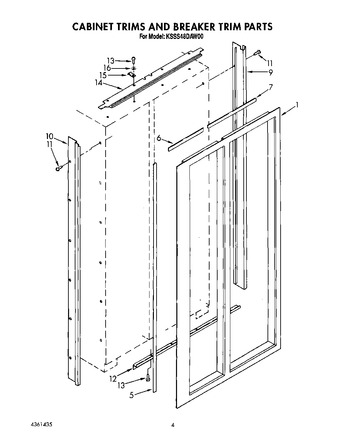 Diagram for KSSS48DAX00