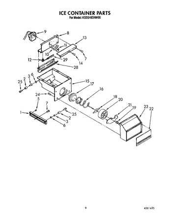 Diagram for KSSS48DAX00