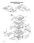 Diagram for 07 - Refrigerator Shelf