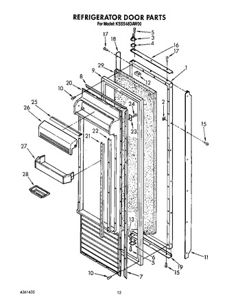 Diagram for KSSS48DAX00