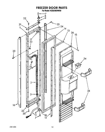 Diagram for KSSS48DAX00