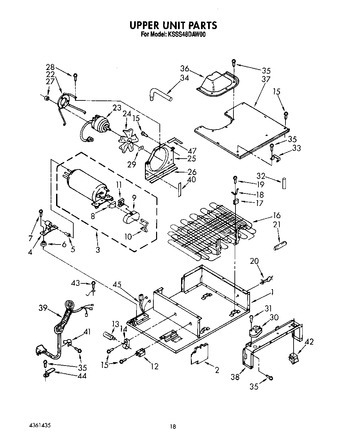 Diagram for KSSS48DAX00