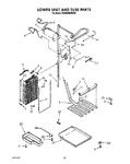 Diagram for 15 - Lower Unit And Tube