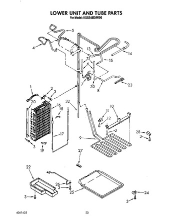 Diagram for KSSS48DAX00