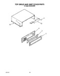 Diagram for 18 - Top Grille And Unit Cover