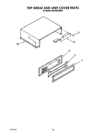 Diagram for KSSS48DAX00