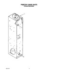 Diagram for 04 - Freezer Liner