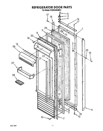 Diagram for KSSS48DAW01