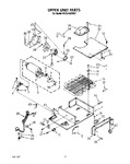 Diagram for 13 - Upper Unit