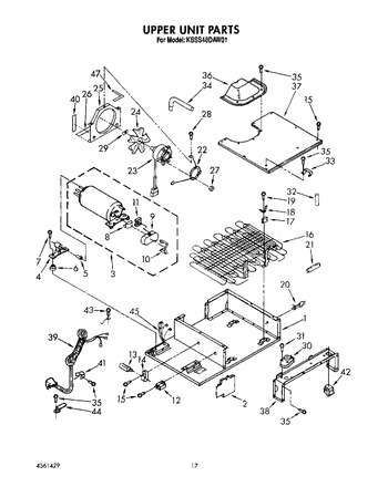 Diagram for KSSS48DAW01