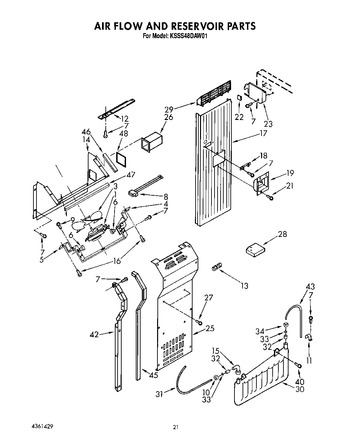 Diagram for KSSS48DAW01