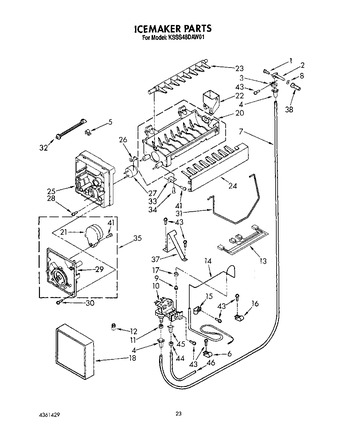 Diagram for KSSS48DAW01