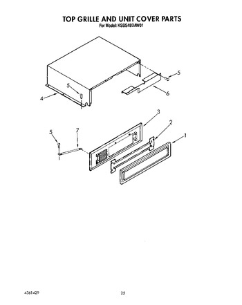 Diagram for KSSS48DAW01