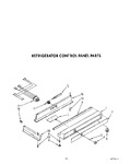 Diagram for 09 - Refrigerator Control