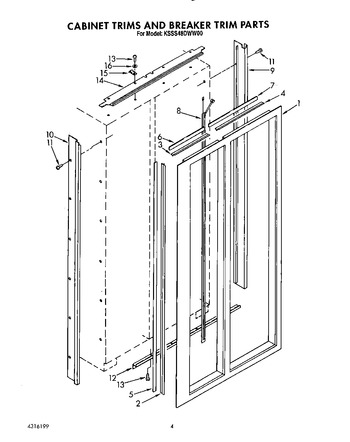 Diagram for KSSS48DWW00