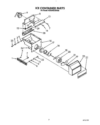 Diagram for KSSS48DWW00