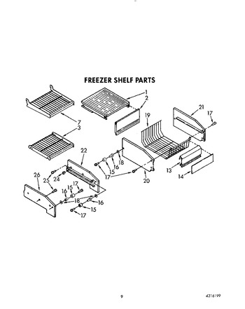 Diagram for KSSS48DWW00