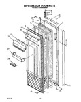 Diagram for 09 - Refrigerator Door