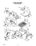 Diagram for 14 - Upper Unit, Lit/optional