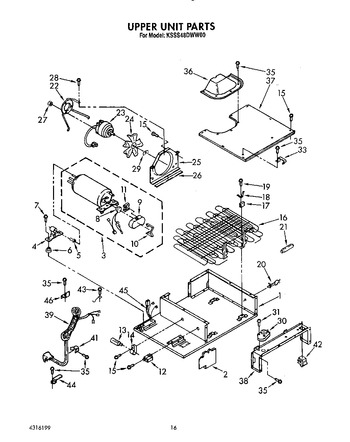 Diagram for KSSS48DWW00