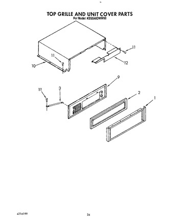 Diagram for KSSS48DWW00