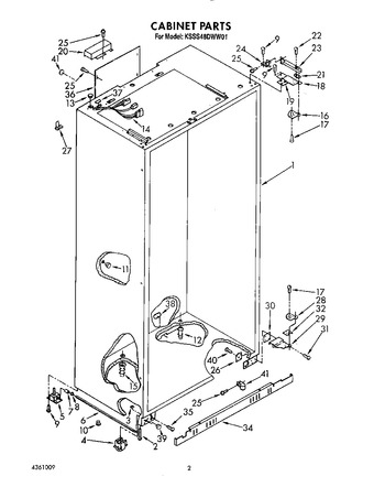 Diagram for KSSS48DWW01