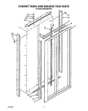 Diagram for KSSS48DWW01