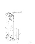 Diagram for 04 - Freezer Liner