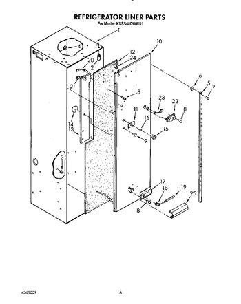 Diagram for KSSS48DWW01