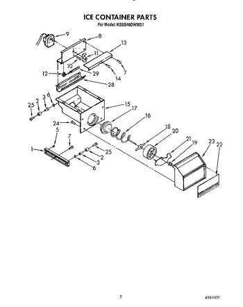 Diagram for KSSS48DWW01