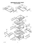 Diagram for 07 - Refrigerator Shelf