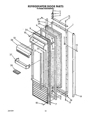 Diagram for KSSS48DWW01