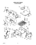 Diagram for 14 - Upper Unit, Lit/optional