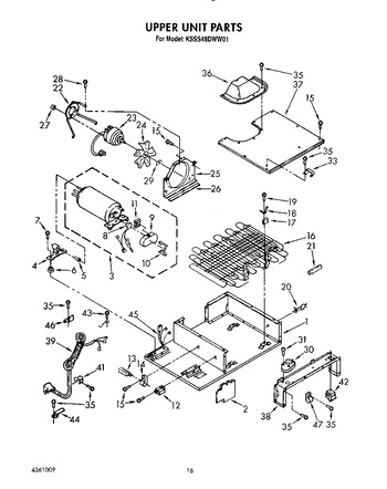 Diagram for KSSS48DWW01