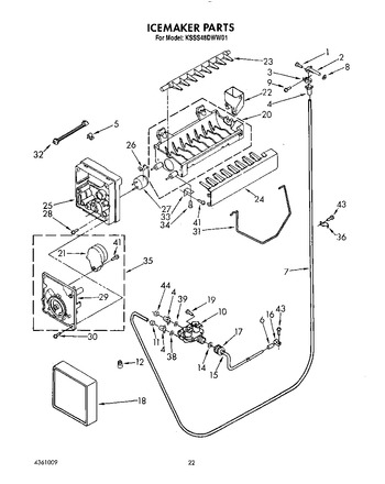 Diagram for KSSS48DWW01