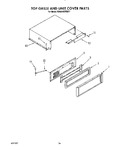 Diagram for 18 - Top Grille And Unit Cover