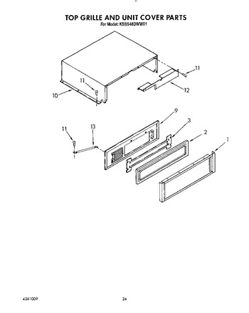 Diagram for KSSS48DWW01