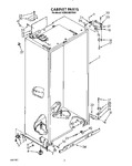 Diagram for 02 - Cabinet