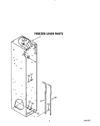 Diagram for KSSS48DWX01