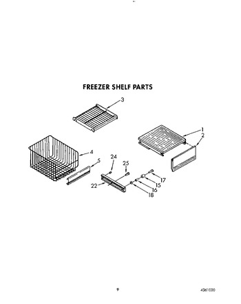 Diagram for KSSS48DWX01